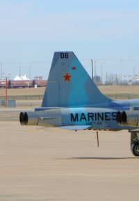 761544 @ AFW - Marine F-5 Agressor of VMFT-401 at Alliance Fort Worth