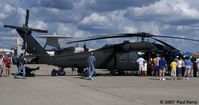 02-26963 @ POB - Another Sikorsky Hawk at the show - by Paul Perry