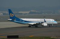 B-16821 @ RCKH - Mandarin Airlines - by Michel Teiten ( www.mablehome.com )