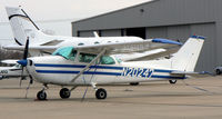 N20247 @ GKY - At Arlington Municipal - by Zane Adams