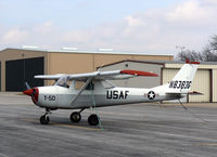 N8383G @ GPM - At Grand Prairie Municipal - Painted as a USAF T-50 (T-41) ??