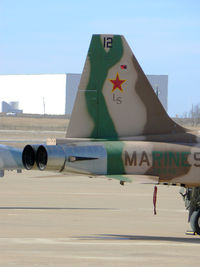 761546 @ AFW - Marine F-5 Agressor of VMFT-401 at Alliance Fort Worth