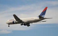 N152DL @ KATL - Over the numbers of 26R - by Michael Martin