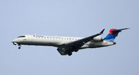 N354CA @ KATL - On final for Runway 26R - by Michael Martin