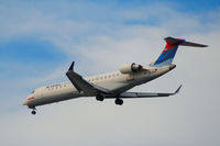 N379CA @ KATL - Over the numbers of 26R - by Michael Martin