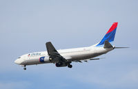 N380DA @ KATL - Over the numbers of 26R - by Michael Martin