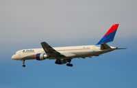 N602DL @ KATL - Over the numbers of 26R - by Michael Martin