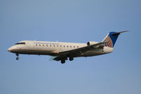 N652BR @ KATL - On final for Runway 26R - by Michael Martin