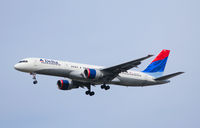 N663DN @ KATL - On final for Runway 26R - by Michael Martin