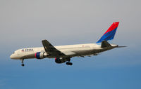 N663DN @ KATL - Over the numbers of 26R - by Michael Martin