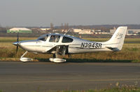 N394SR @ LFPN - port side - by Alain Picollet