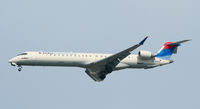 N809SK @ KATL - On final for Runway 26R - by Michael Martin