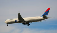 N830MH @ KATL - Over the numbers of 26R - by Michael Martin