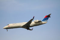 N832AS @ KATL - On final for Runway 26R - by Michael Martin