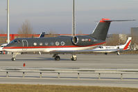 HB-ITF @ VIE - Gamma Aviation Gulfstream 4 - by Thomas Ramgraber-VAP