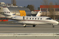 CS-DFM @ VIE - Netjets Cessna 560XL Citation Excel - by Thomas Ramgraber-VAP