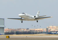 N220SC @ GKY - Takeoff from Arlington Municipal - by Zane Adams