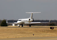 N818DD @ GKY - Landing at Arlington - by Zane Adams