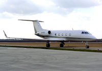 N818DD @ GKY - Landing at Arlington - by Zane Adams