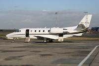 OO-FTS @ EBBR - General Aviation apron - by Daniel Vanderauwera