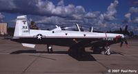 03-3699 @ POB - The Texan II, she just has the look of a trainer