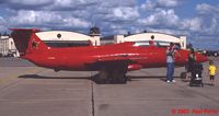N129DH @ POB - A family stroll by Black 17