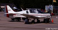 N8267E @ POB - The Bulldog is everywhere! - by Paul Perry