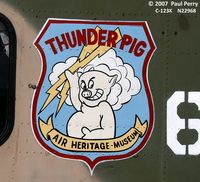 N22968 @ POB - Thunder Pig...enough said