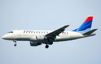 N862RW @ KATL - On final for Runway 26R - by Michael Martin