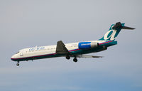 N910AT @ KATL - Over the numbers of 26R - by Michael Martin