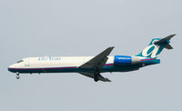 N920AT @ KATL - On final for Runway 26R - by Michael Martin