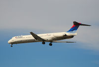 N923DL @ KATL - Over the numbers of 26R - by Michael Martin