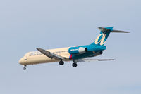 N926AT @ KATL - Over the numbers of 26R - by Michael Martin