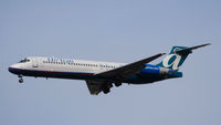 N971AT @ KATL - On final for Runway 26R - by Michael Martin