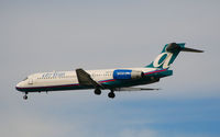 N971AT @ KATL - Over the numbers of 26R - by Michael Martin