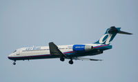 N994AT @ KATL - Over the numbers of 26R - by Michael Martin