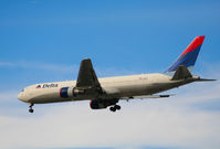 N1612T @ KATL - Over the numbers of 26R - by Michael Martin