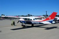 N9700Z @ TCM - USAF Auxiliary - McChord AF Airshow 2005 - by Michel Teiten ( www.mablehome.com )