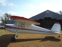 N77347 - 1946 Cessna 120 N77347 - by Owner