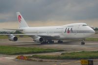JA8154 @ RCTP - Japan Asia Airways - by Michel Teiten ( www.mablehome.com )