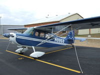 N8868 @ JNX - The blue bird.. - by Daniel Gordon II