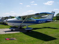 N21315 @ ISZ - 1973 Cessna 182P - by B. Zambello c/o E. Miranda