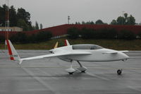 SE-XRZ @ ESSL - Vari-Eze at Linköping airport.