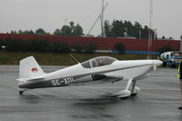 SE-XOI @ ESSL - RV-6 homebuilt at Linköping airport