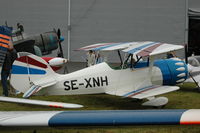 SE-XNH @ ESSL - Homebuilt at Linköping airport