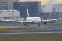 OE-LAX @ VIE - Austrian Airlines Boeing 767-300 - by Thomas Ramgraber-VAP