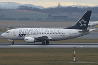 SP-LKE @ VIE - LOT - Polish Airlines Boeing 737-500 - by Thomas Ramgraber-VAP