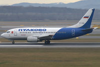 EI-CDH @ VIE - Pulkovo Airlines Boeing 737-500 - by Thomas Ramgraber-VAP