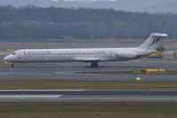 OE-IKB @ VIE - Mesopotamia Air MDD MD80 - by Thomas Ramgraber-VAP