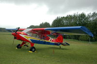 SE-YTS @ ESKB - EuroCub at Barkarby airfield, Stockholm, Sweden